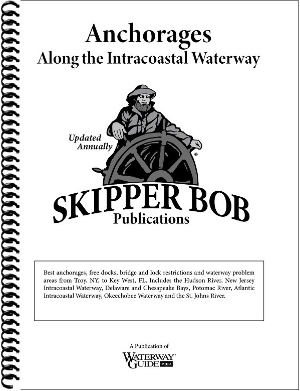 Intracoastal Waterway Charts Free