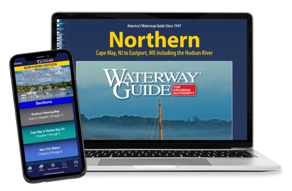 Waterway Guide Ship Store Northern