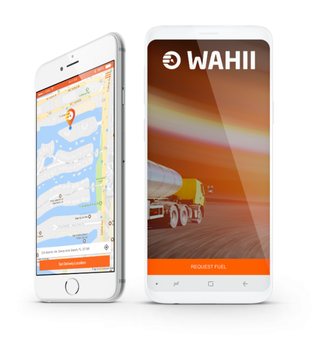 Meet the Uber of Fuel Deliveries Wahii Waterway Guide