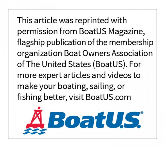 BoatUS Foundation Puts Green Boat Cleaners To The Test