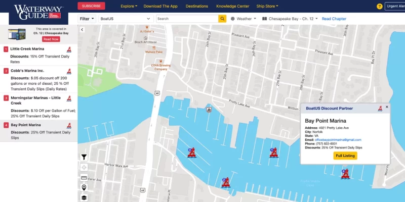 boatus-and-waterway-guide-partner-to-bring-towboatus-locations-and-discounts-to-waterway-guide-platforms