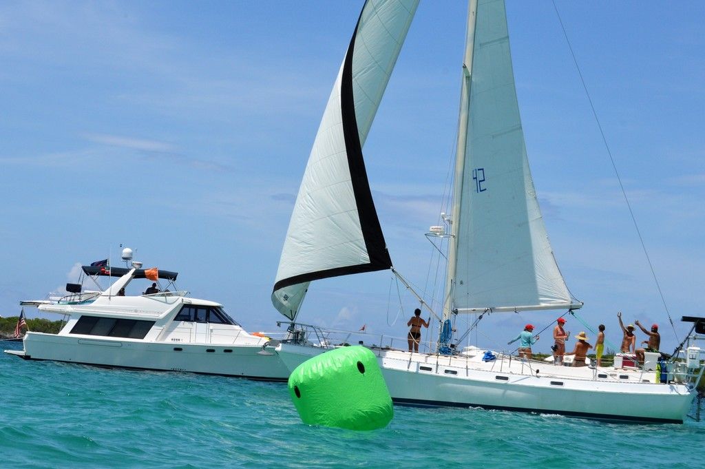 Excitement Building for 43rd Regatta Time in Abaco Waterway Guide