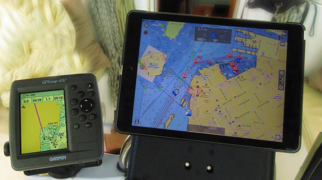 Marine Navigation Charts For Ipad