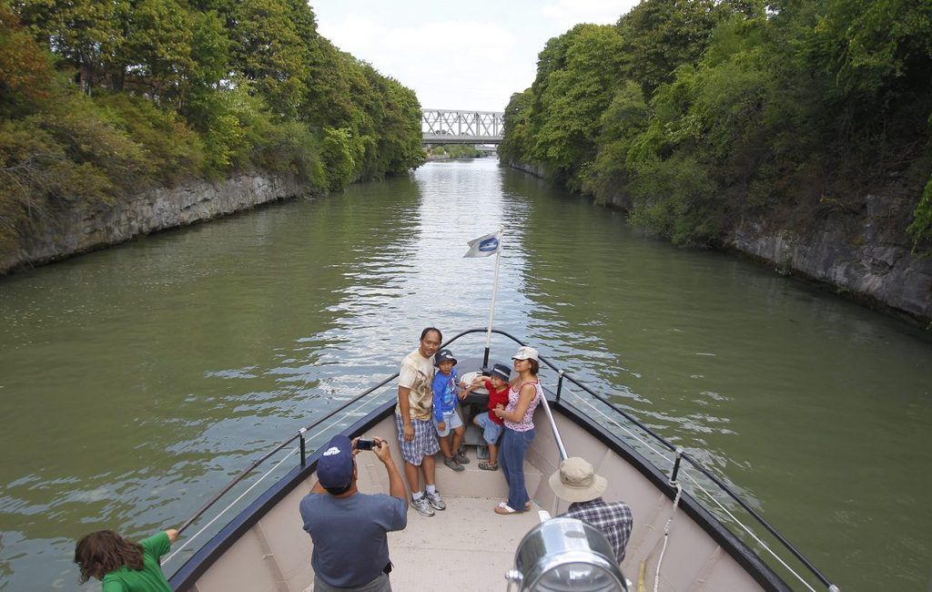 Erie Canal boating season slated to open May 15; tolls are waived