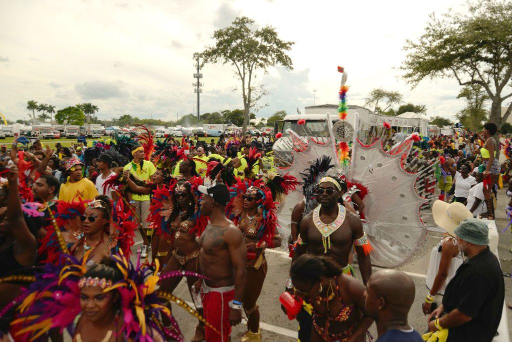 Experience a taste of The Bahamas in Miami at "The Essence of The