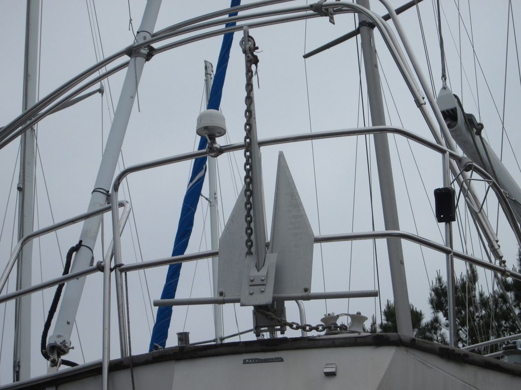 Anchoring Blog Stern Anchors Waterway Guide