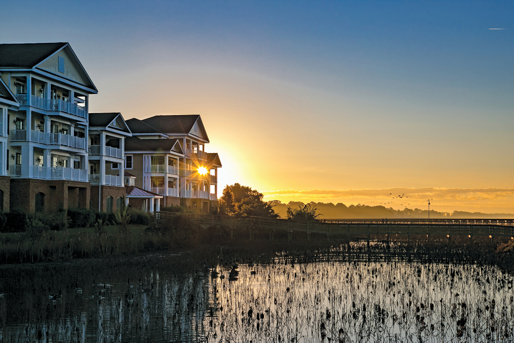 Little Washington A Place Where Everyone Is Glad You Came Waterway