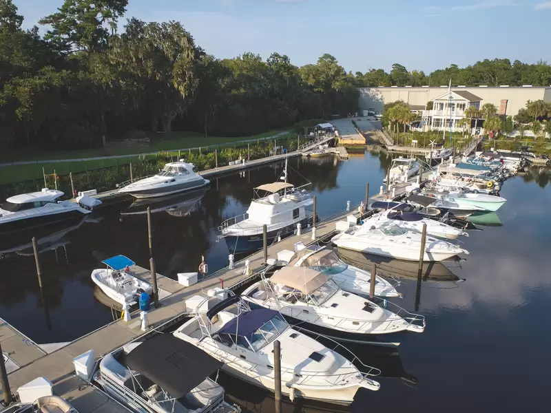 Waterway Guide Safe Harbor Reserve Harbor