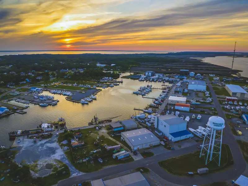 Safe Harbor Outer Banks Wanchese, NC Waterway Guide Featured Marina