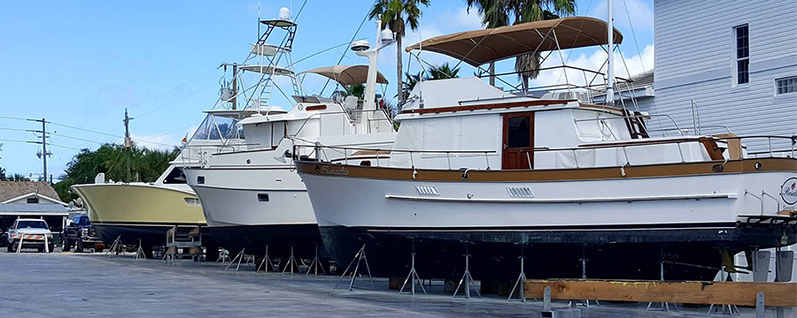 bayfront yacht works