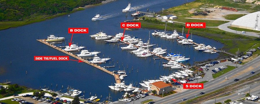 dockside yacht club and marina morehead city photos