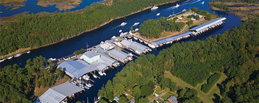 who owns atlantic yacht basin