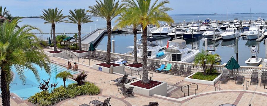 westshore yacht club marina photos